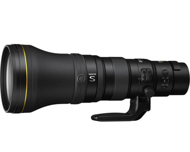 Nikon NIKKOR Ob. Z 800mm f/6.3 VR S