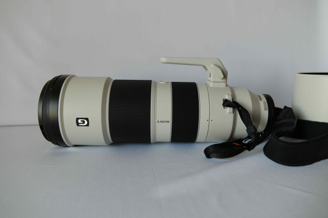 Sony Sony FE 200–600 MM F5.6–6.3 G OSS