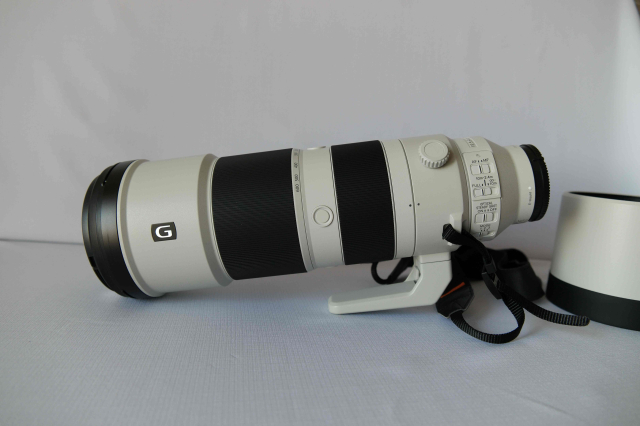 Sony Sony FE 200–600 MM F5.6–6.3 G OSS