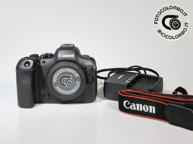 Canon Canon EOS R6 Mark II