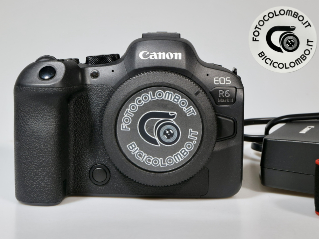 Canon Canon EOS R6 Mark II