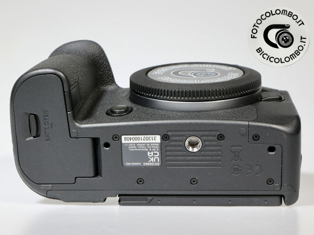 Canon Canon EOS R6 Mark II