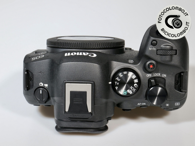 Canon Canon EOS R6 Mark II