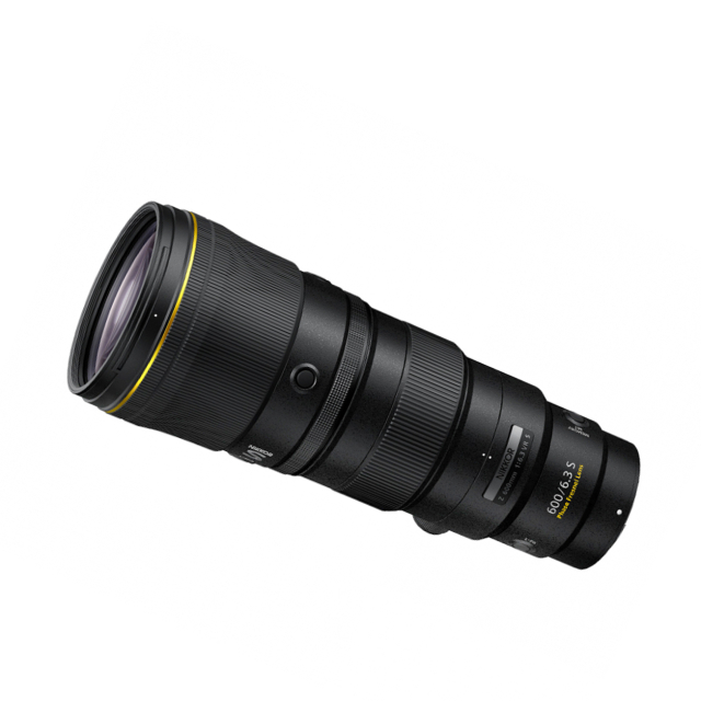 Nikon Nikon ob. Nikkor Z 600mm f/6.3 VR S