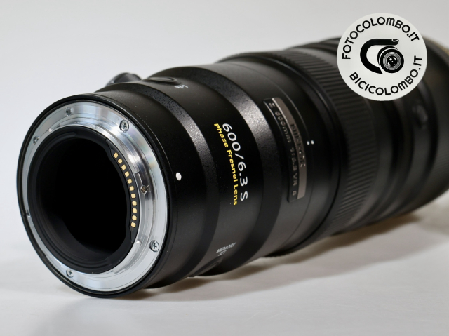 Nikon Nikon ob. Nikkor Z 600mm f/6.3 VR S