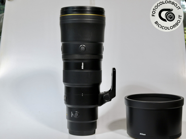 Nikon Nikon ob. Nikkor Z 600mm f/6.3 VR S