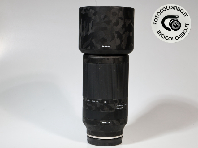 Tamron Tamron ob. 70-300mm f / 4.5-6.3 Di III RXD per Sony E