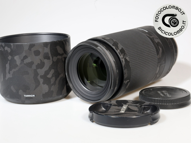 Tamron Tamron ob. 70-300mm f / 4.5-6.3 Di III RXD per Sony E