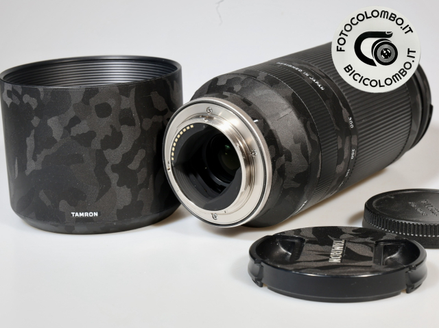 Tamron Tamron ob. 70-300mm f / 4.5-6.3 Di III RXD per Sony E