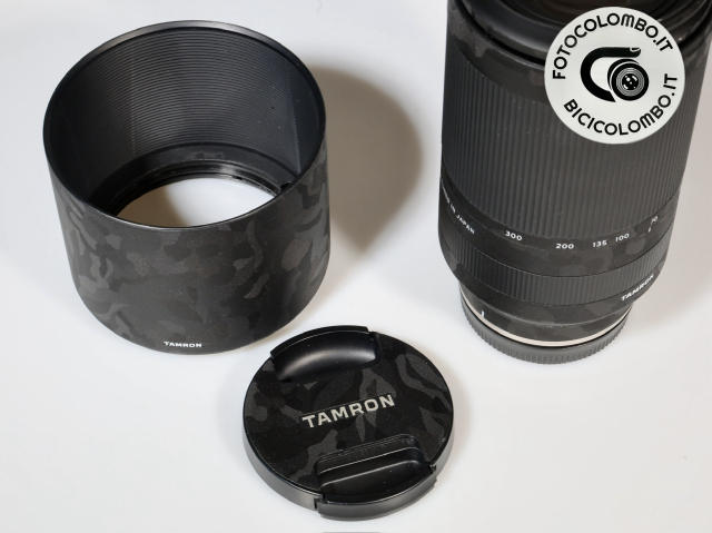 Tamron Tamron ob. 70-300mm f / 4.5-6.3 Di III RXD per Sony E
