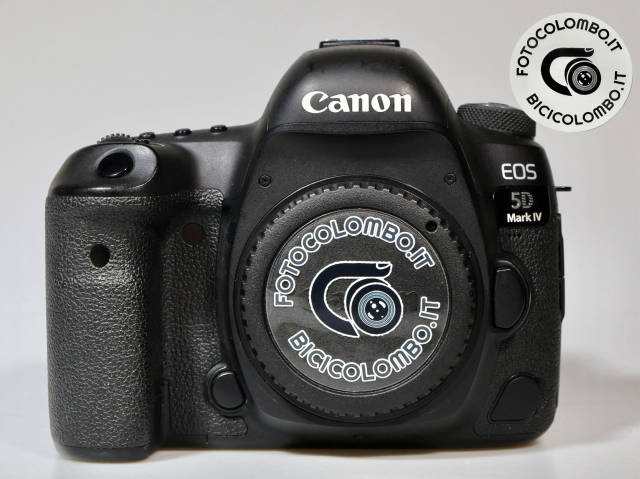 Canon Canon - Eos 5D Mark IV Solo Corpo -