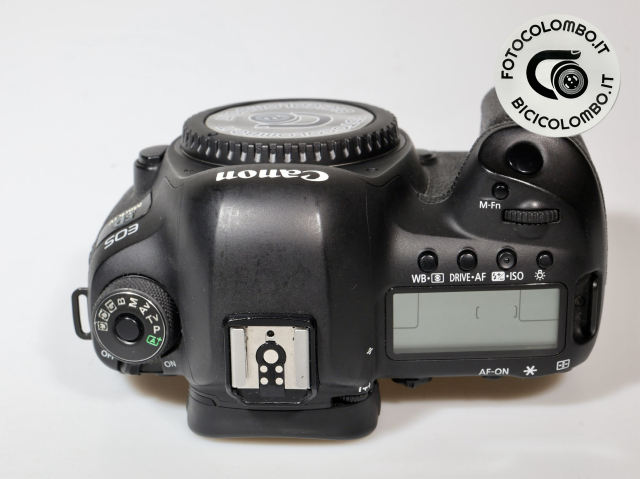Canon Canon - Eos 5D Mark IV Solo Corpo -