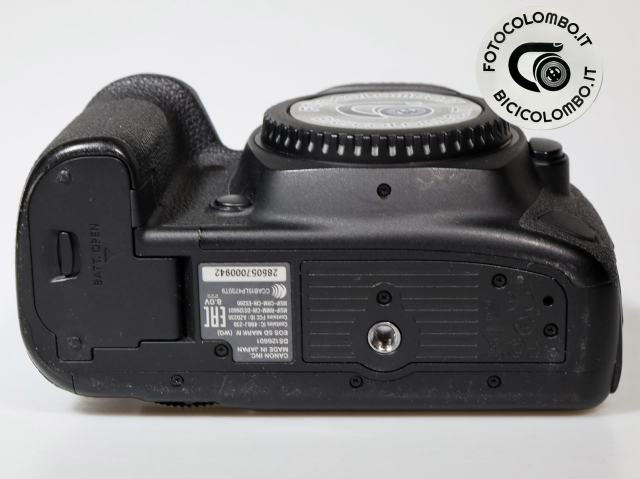 Canon Canon - Eos 5D Mark IV Solo Corpo -
