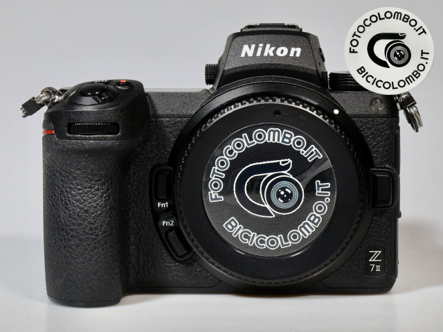 Nikon Nikon Z7 II Body - Solo Corpo - Garanzia Nital