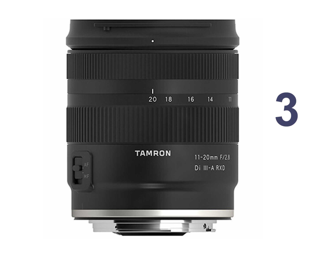 Tamron TAMRON OB. 28-75 2,8 Di III VXD G2 SONY