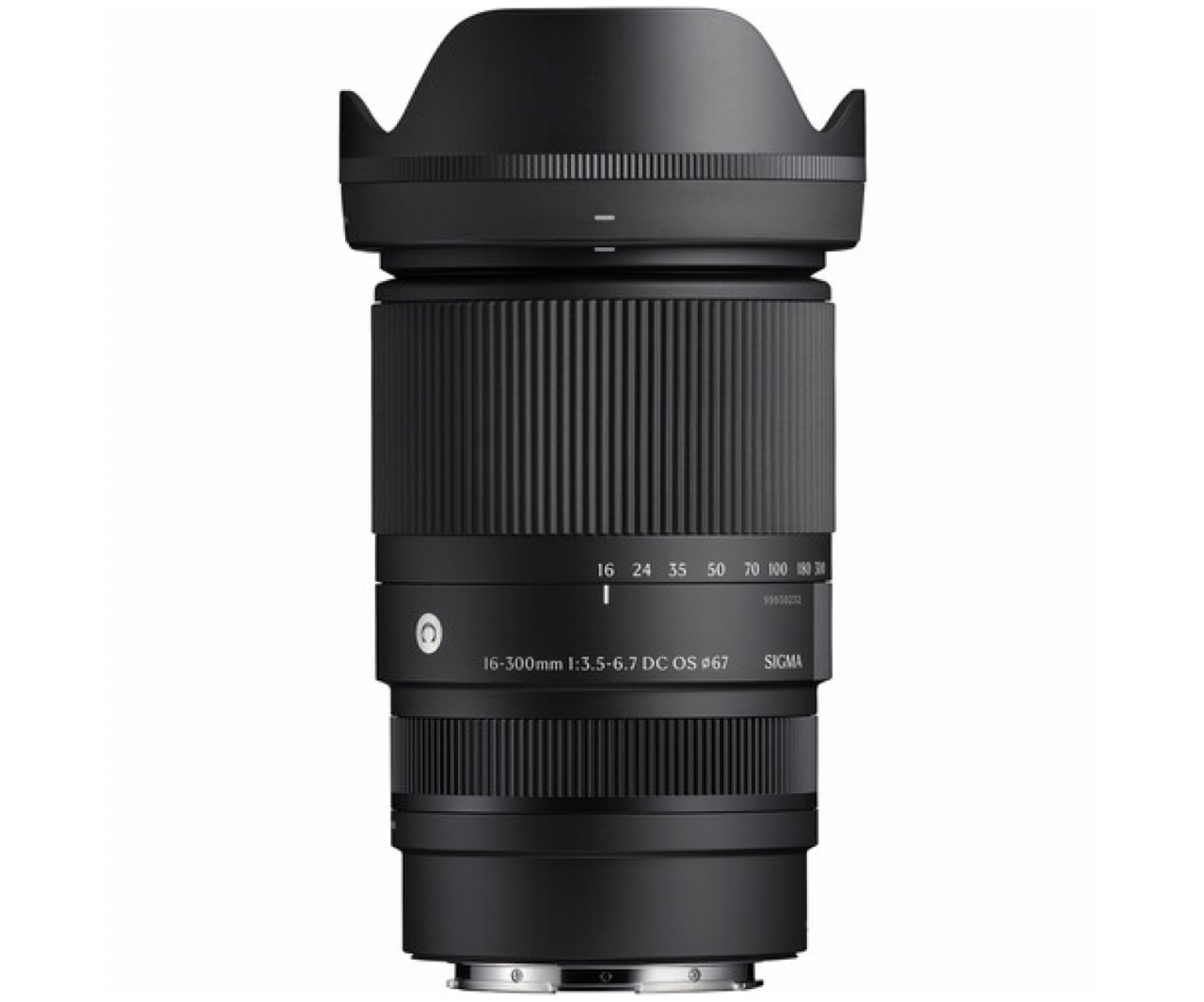 Sigma Sigma ob. 16-300/3,5-6,7(C) DC OS L-Mount
