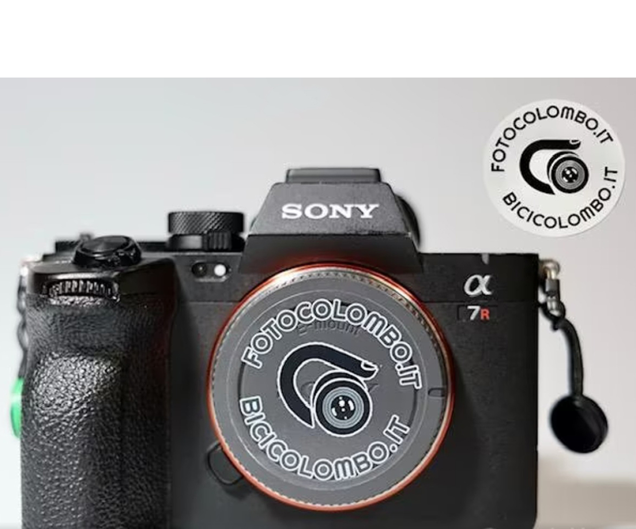 Sony Sony A7R V Body -Demo-