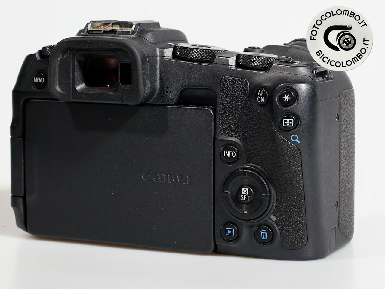 Canon Canon EOS RP Body