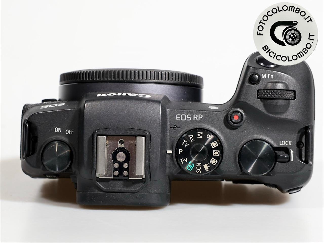 Canon Canon EOS RP Body