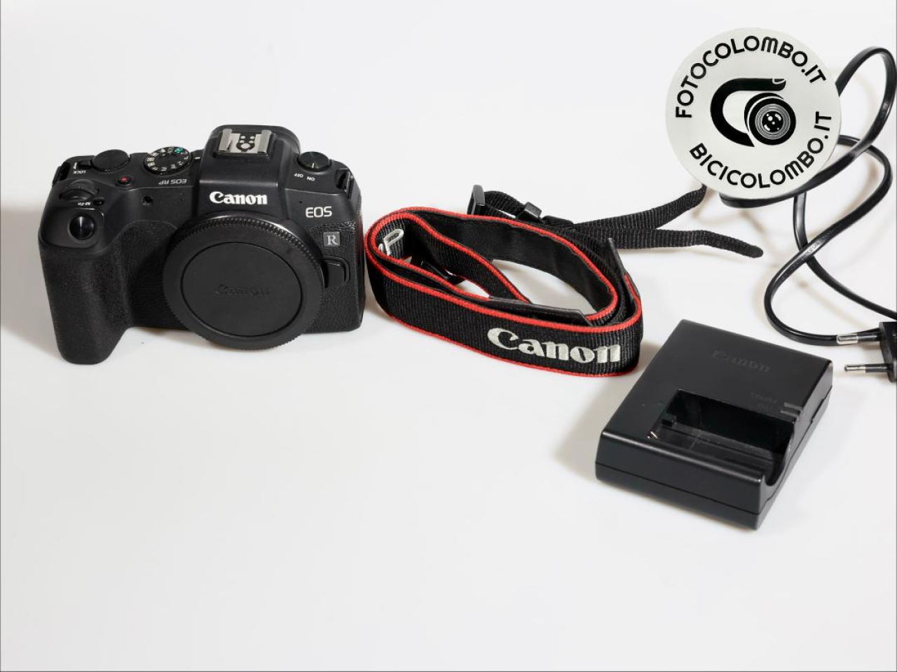 Canon Canon EOS RP Body