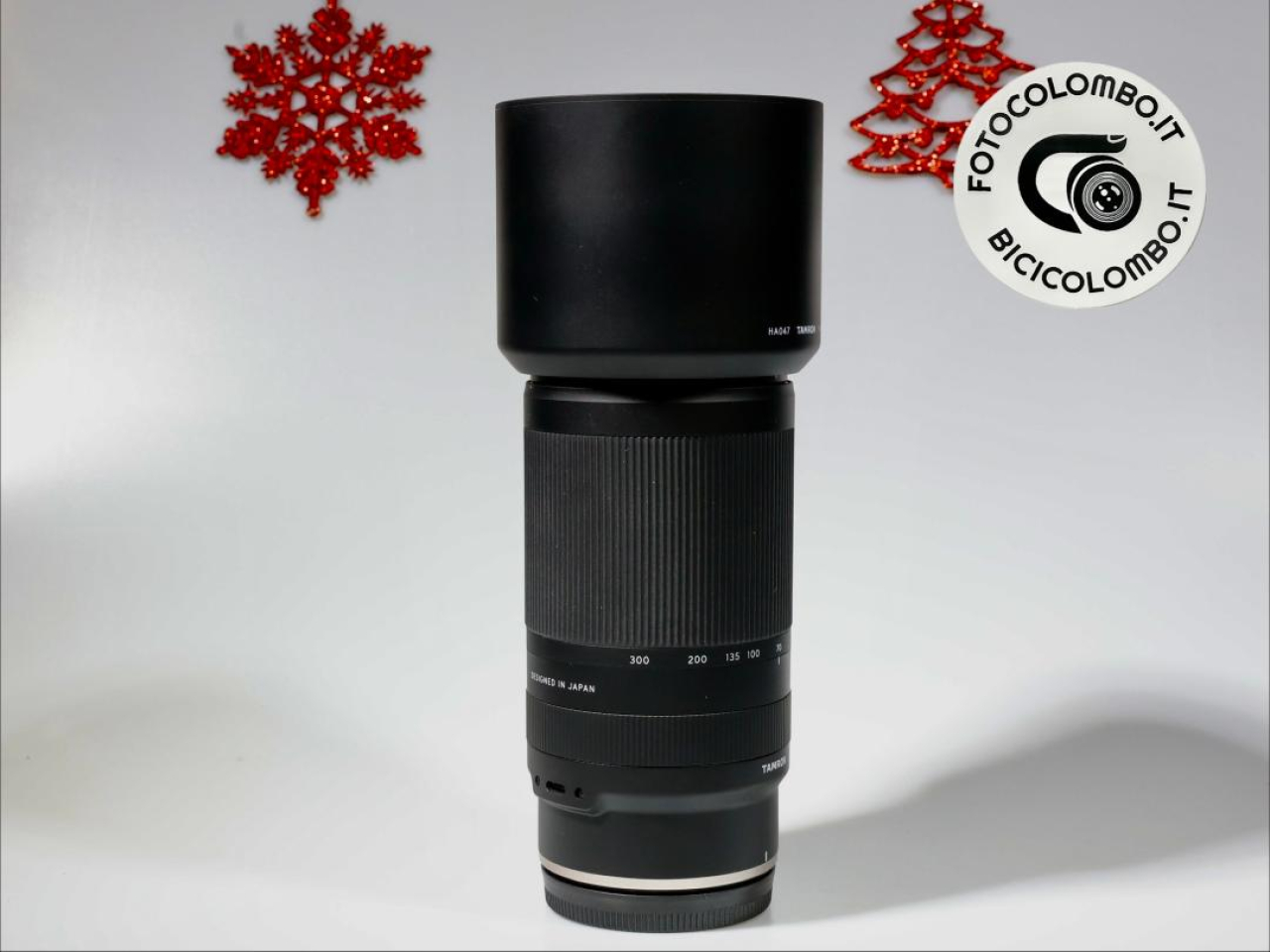 Tamron Tamron ob. 70-300mm f / 4.5-6.3 Di III RXD per Nikon Z