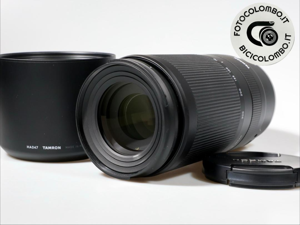 Tamron Tamron ob. 70-300mm f / 4.5-6.3 Di III RXD per Nikon Z