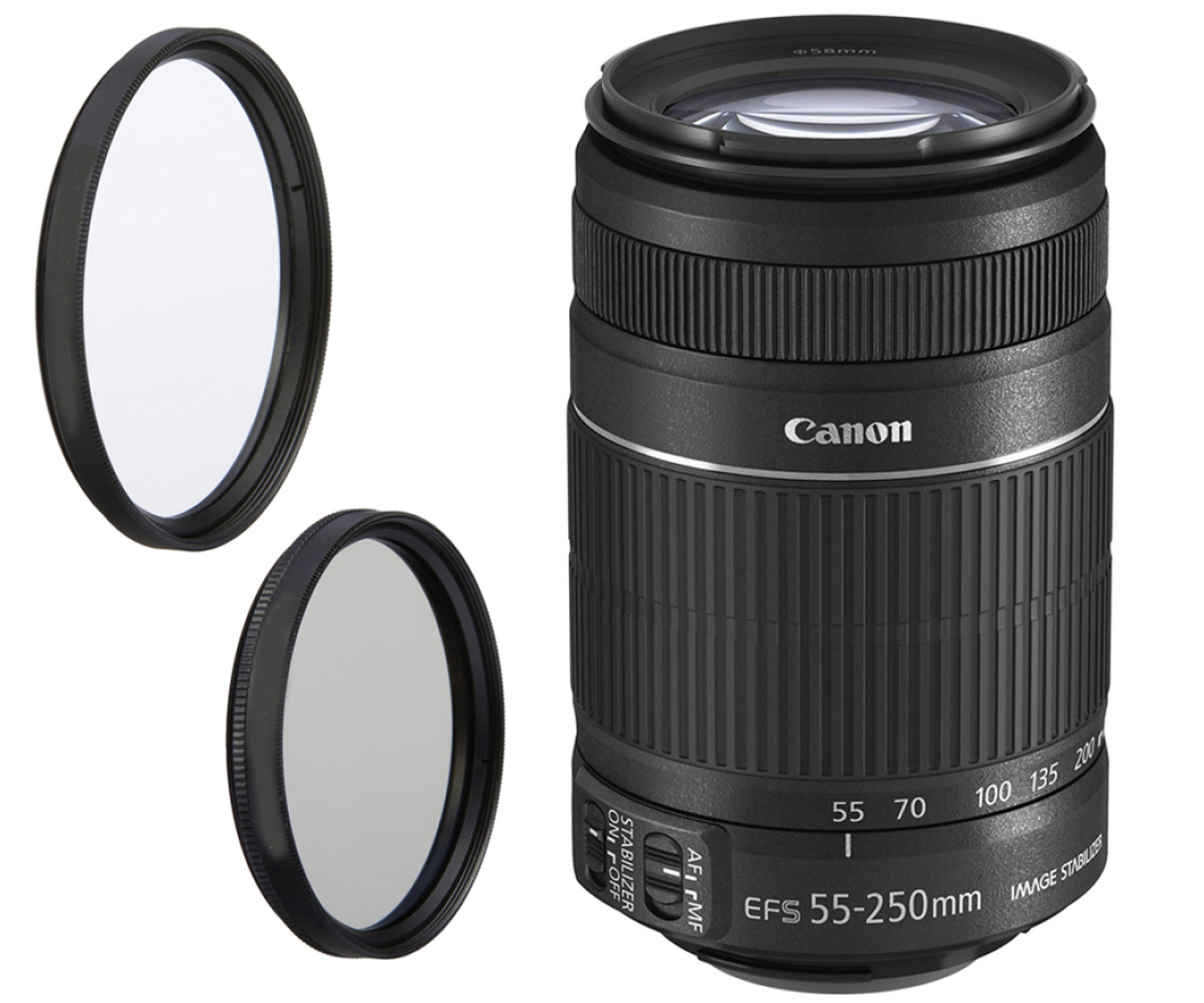 Canon Canon EF-S 55-250mm f/4-5.6 IS STM