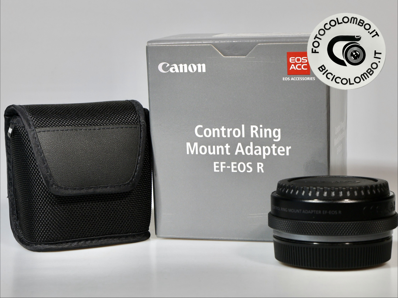 Canon Canon Adattatore EF-EOS R standard Control Ring -