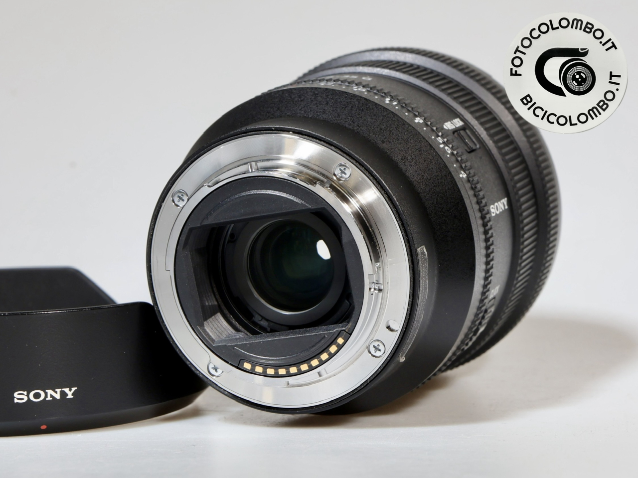 Sony Sony Ob. SEL 16-35mm F/4.0 Full-Frame G E-Mount