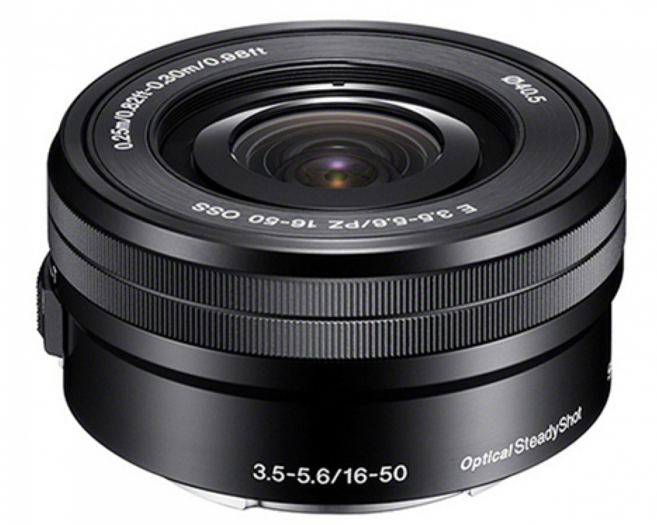 Sony SONY OB.16-50 3,5-5,6 PZ OSS  black