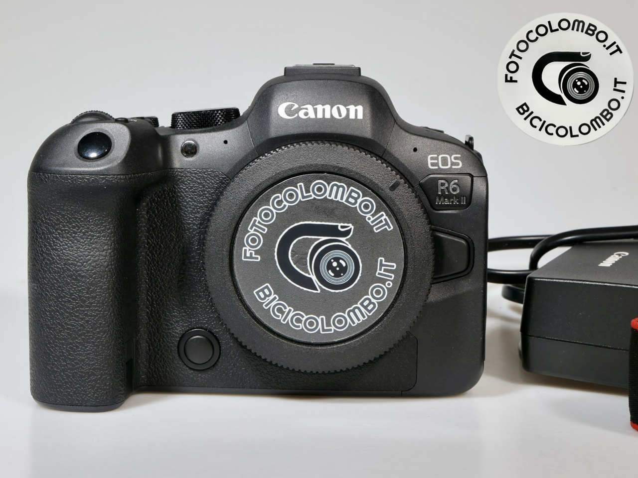 Canon Canon Eos R6 Mark II Body