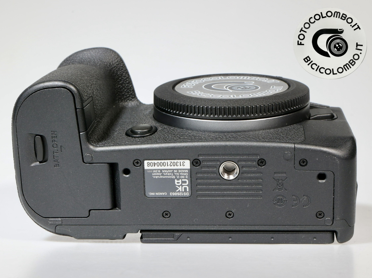 Canon Canon Eos R6 Mark II Body