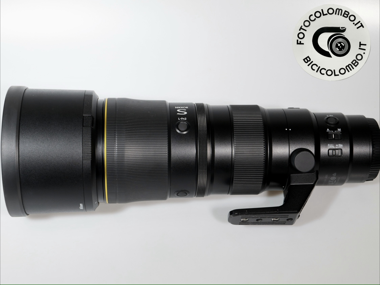 Nikon Nikon ob. Nikkor Z 600mm f/6.3 VR S