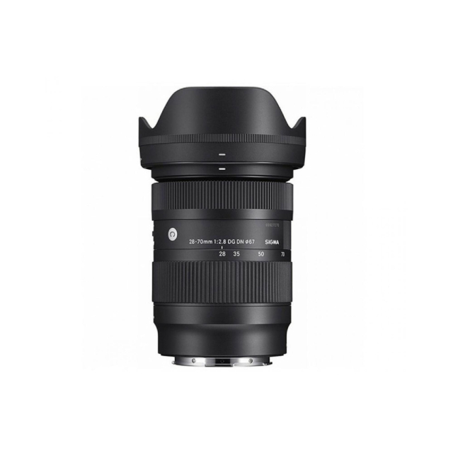 Sigma SIGMA Ob. 28-70  MM F/2.8 DG DN (C) F/S E-mount