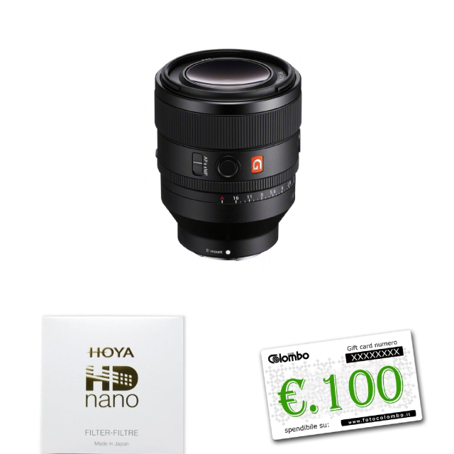 Sony Sony FE 50mm F1.2 GM