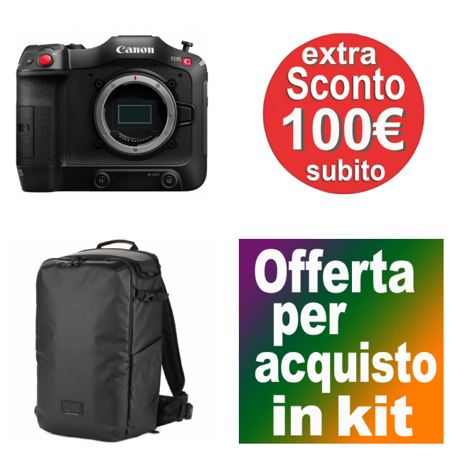 Canon Canon Eos C70 RF 