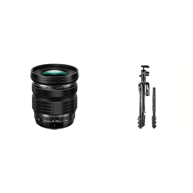 Om system olympus OM System M. Zuiko Digital ED 8-25mm F/4.0 PRO