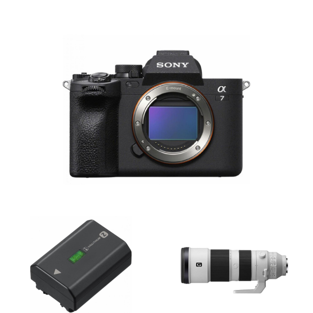 Sony Sony A7 IV Body Only