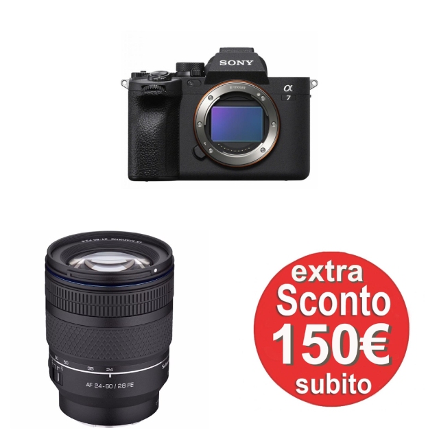Sony Sony A7 IV Body Only