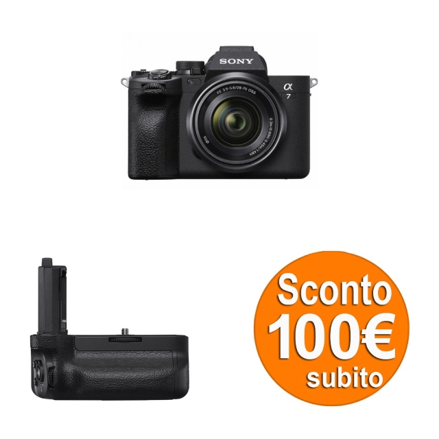 Sony Sony α ILCE-7M4K