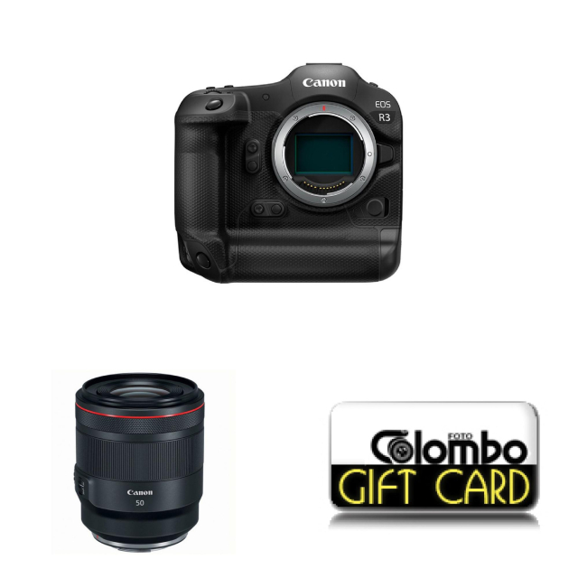 Canon Canon EOS R3
