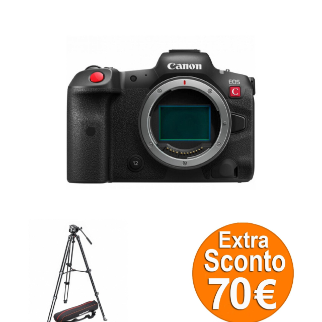 Canon Canon Eos R5 C Body