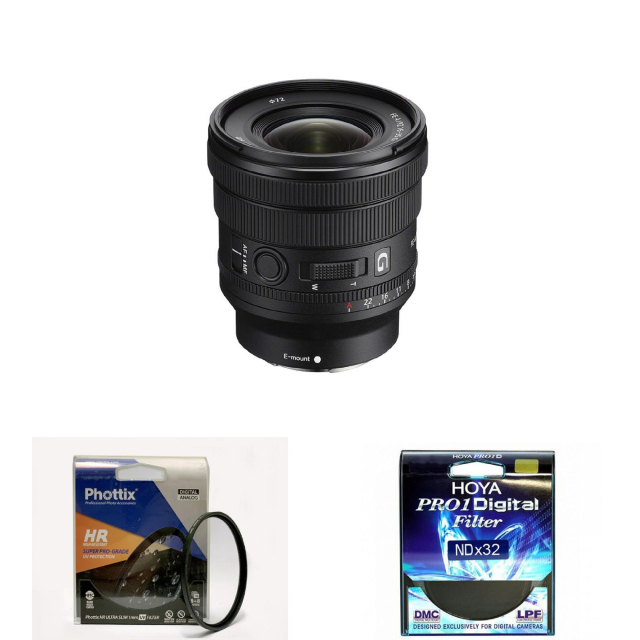 Sony Sony Ob. SEL 16-35mm F/4.0 Full-Frame G E-Mount