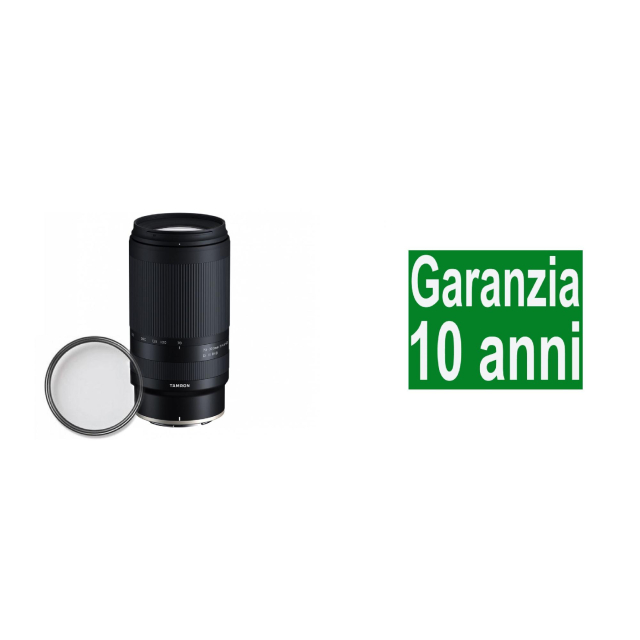Tamron Tamron ob. 70-300mm f / 4.5-6.3 Di III RXD per Nikon Z