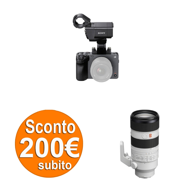 Sony Sony α FX30