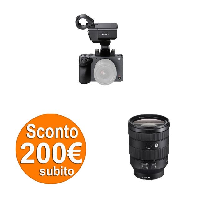 Sony Sony α FX30