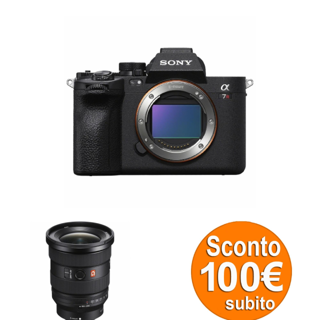 Sony Sony A7R V Body