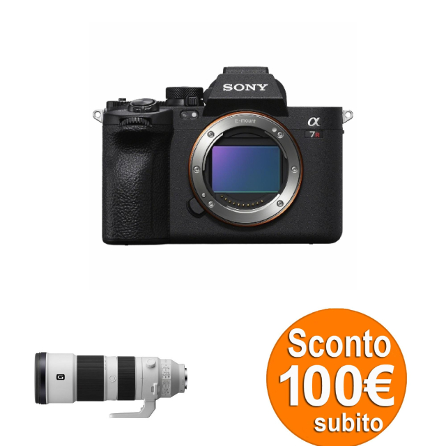 Sony Sony A7R V Body
