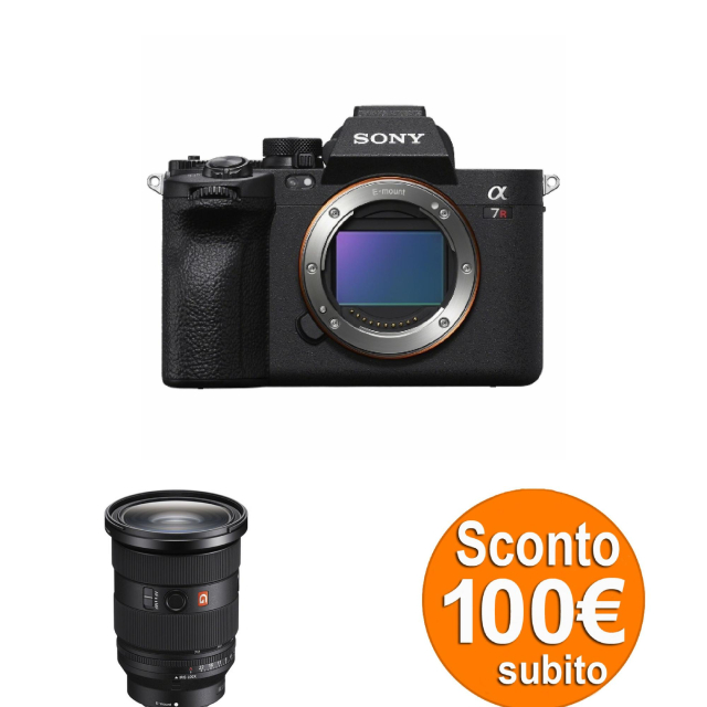 Sony Sony A7R V Body