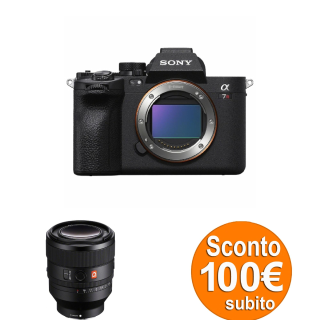 Sony Sony A7R V Body